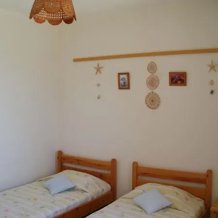 Summer Breeze Appartement Naxos City